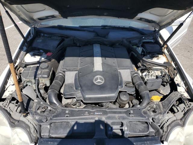 Photo 10 VIN: WDBTJ75J83F059222 - MERCEDES-BENZ CLK-CLASS 