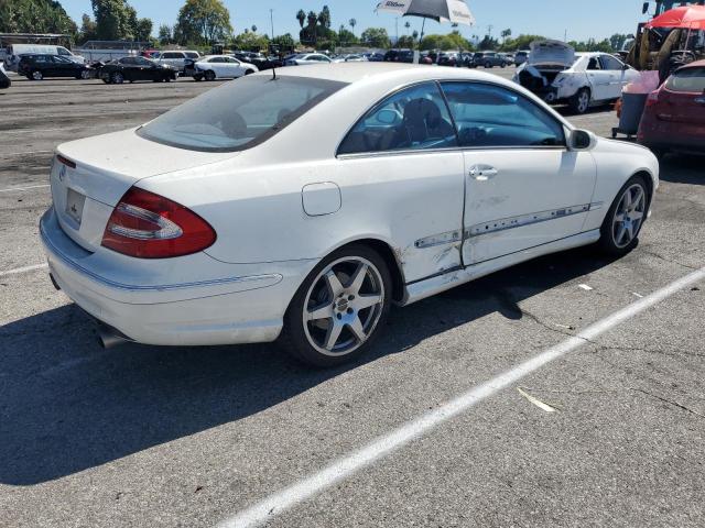 Photo 2 VIN: WDBTJ75J83F059222 - MERCEDES-BENZ CLK-CLASS 