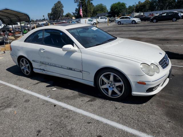 Photo 3 VIN: WDBTJ75J83F059222 - MERCEDES-BENZ CLK-CLASS 