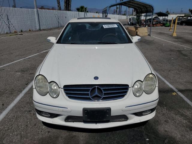 Photo 4 VIN: WDBTJ75J83F059222 - MERCEDES-BENZ CLK-CLASS 