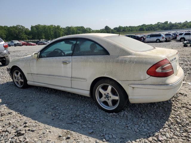 Photo 1 VIN: WDBTJ75J84F068374 - MERCEDES-BENZ CLK-CLASS 