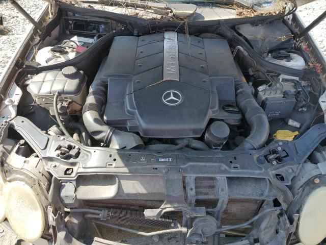 Photo 10 VIN: WDBTJ75J84F068374 - MERCEDES-BENZ CLK-CLASS 