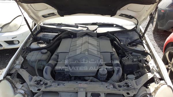 Photo 24 VIN: WDBTJ75J86F170941 - MERCEDES-BENZ CLK 500 