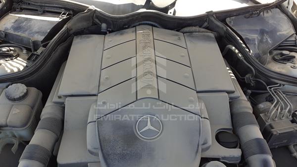 Photo 25 VIN: WDBTJ75J86F170941 - MERCEDES-BENZ CLK 500 