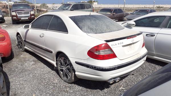 Photo 5 VIN: WDBTJ75J86F170941 - MERCEDES-BENZ CLK 500 