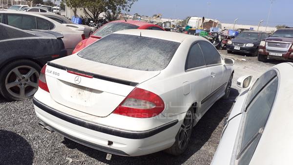 Photo 7 VIN: WDBTJ75J86F170941 - MERCEDES-BENZ CLK 500 