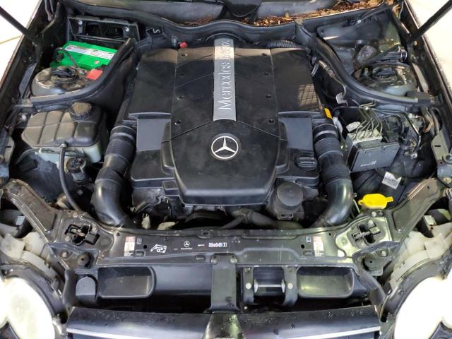 Photo 10 VIN: WDBTJ75J93F061383 - MERCEDES-BENZ CLK-CLASS 