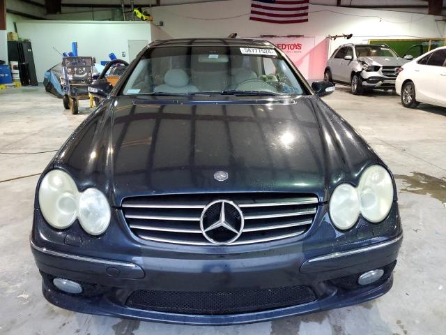 Photo 4 VIN: WDBTJ75J93F061383 - MERCEDES-BENZ CLK-CLASS 