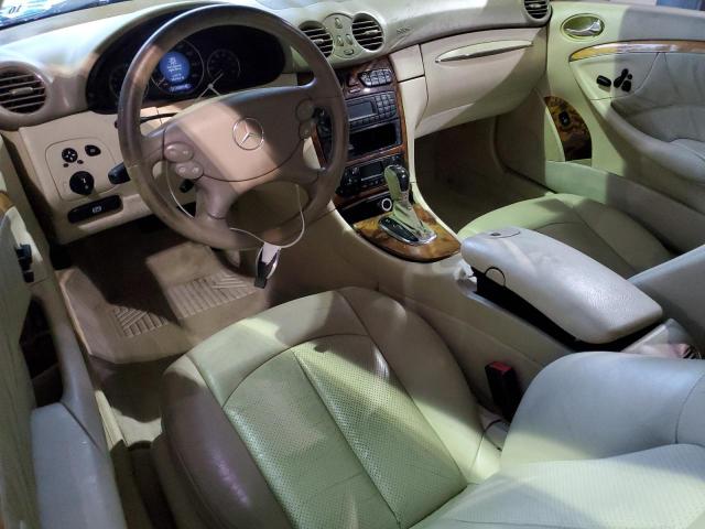 Photo 7 VIN: WDBTJ75J93F061383 - MERCEDES-BENZ CLK-CLASS 