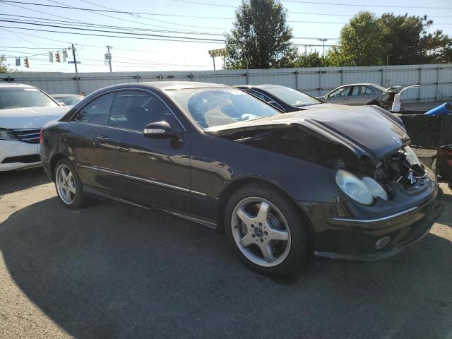 Photo 3 VIN: WDBTJ75JX3F039229 - MERCEDES-BENZ CLK 500 