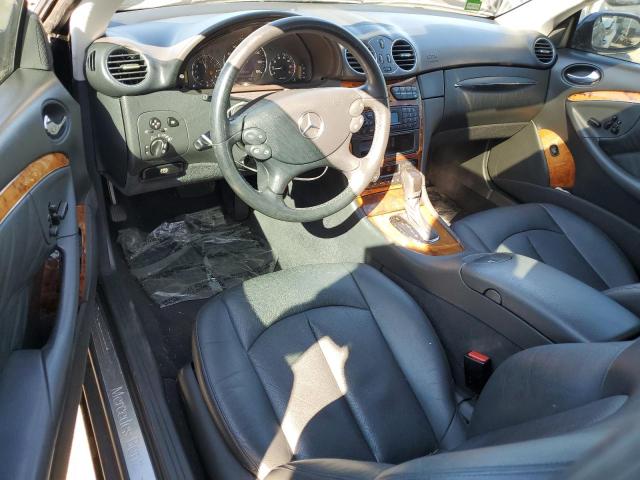 Photo 7 VIN: WDBTJ75JX3F039229 - MERCEDES-BENZ CLK 500 