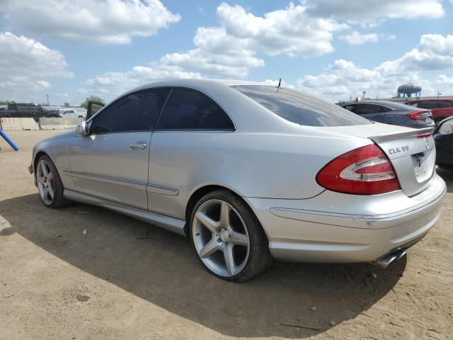 Photo 1 VIN: WDBTJ76H84F071707 - MERCEDES-BENZ CLK 55 AMG 