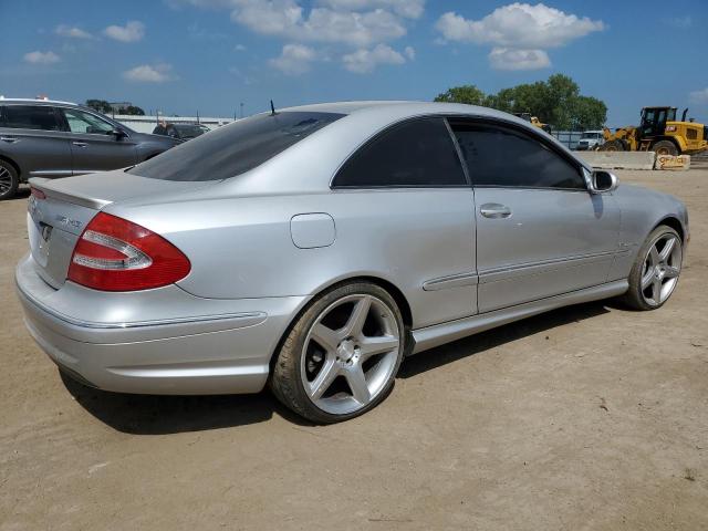 Photo 2 VIN: WDBTJ76H84F071707 - MERCEDES-BENZ CLK 55 AMG 