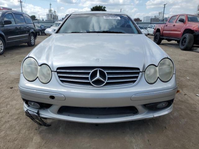 Photo 4 VIN: WDBTJ76H84F071707 - MERCEDES-BENZ CLK 55 AMG 