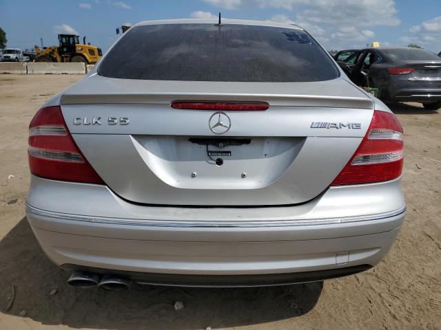 Photo 5 VIN: WDBTJ76H84F071707 - MERCEDES-BENZ CLK 55 AMG 