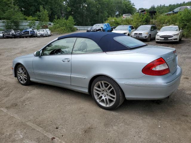 Photo 1 VIN: WDBTK56F08T094129 - MERCEDES-BENZ CLK 350 