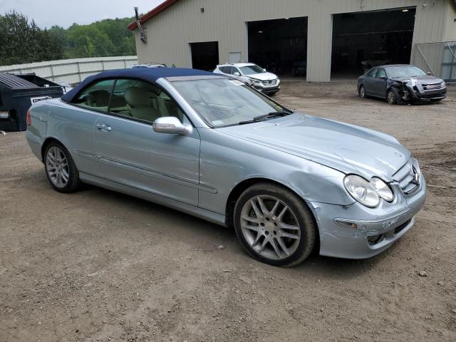 Photo 3 VIN: WDBTK56F08T094129 - MERCEDES-BENZ CLK 350 