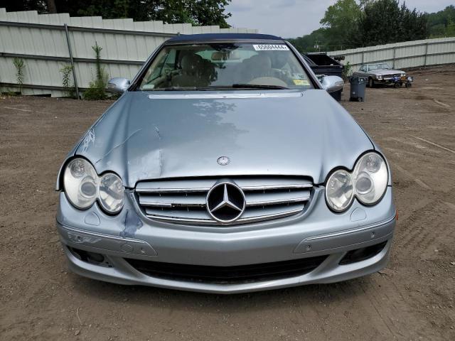 Photo 4 VIN: WDBTK56F08T094129 - MERCEDES-BENZ CLK 350 