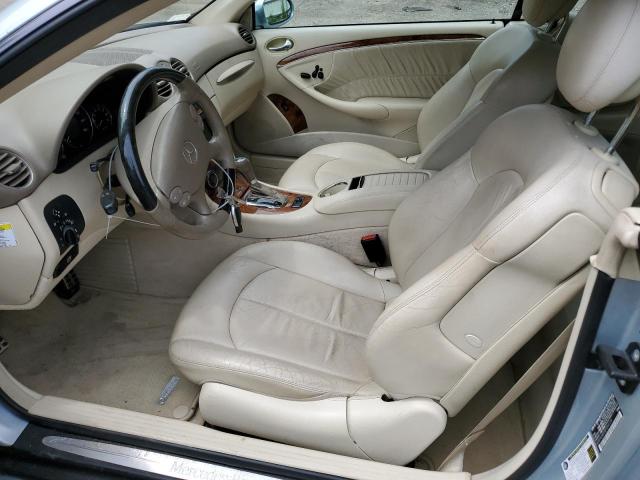 Photo 6 VIN: WDBTK56F08T094129 - MERCEDES-BENZ CLK 350 