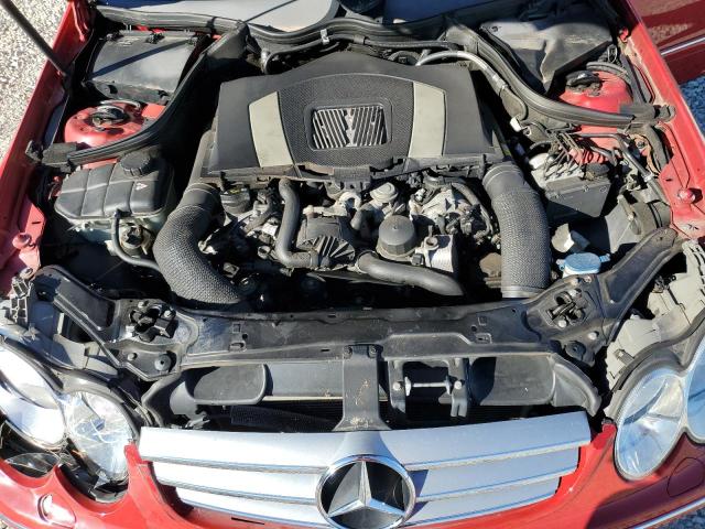 Photo 10 VIN: WDBTK56F09T106832 - MERCEDES-BENZ CLK 350 