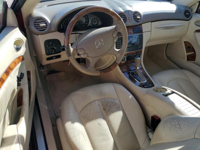 Photo 7 VIN: WDBTK56F09T106832 - MERCEDES-BENZ CLK 350 