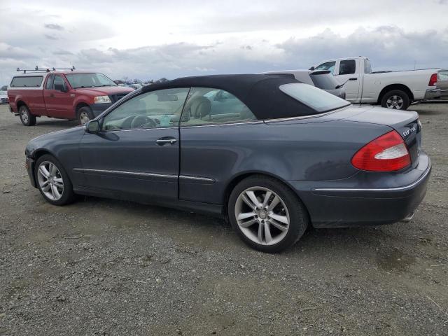 Photo 1 VIN: WDBTK56F09T107298 - MERCEDES-BENZ CLK-CLASS 