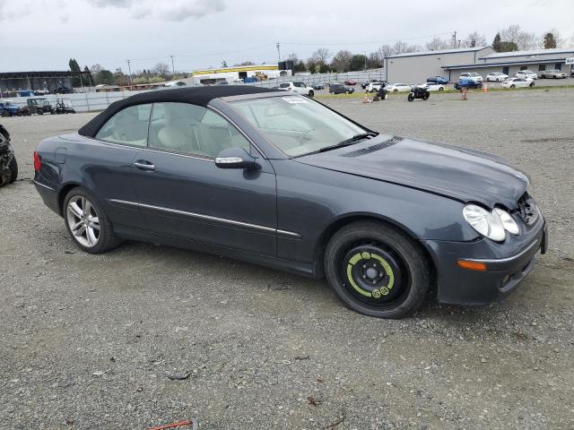 Photo 3 VIN: WDBTK56F09T107298 - MERCEDES-BENZ CLK-CLASS 