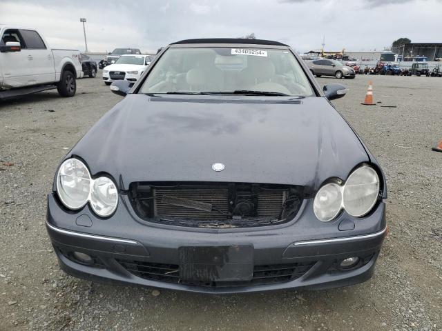 Photo 4 VIN: WDBTK56F09T107298 - MERCEDES-BENZ CLK-CLASS 