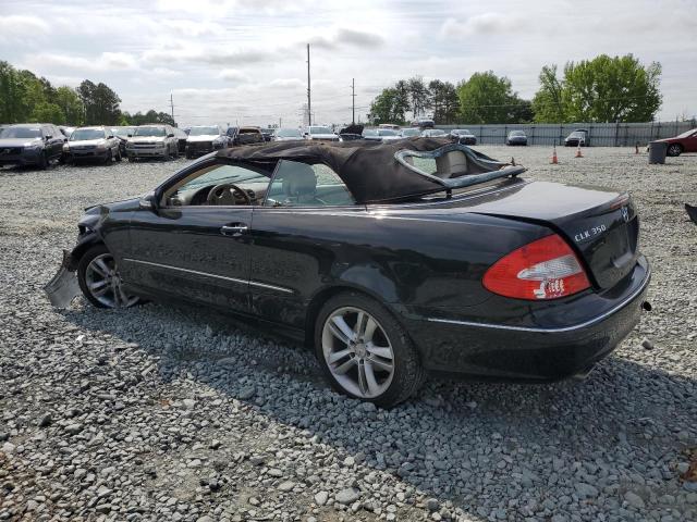 Photo 1 VIN: WDBTK56F17F223542 - MERCEDES-BENZ CLK-CLASS 