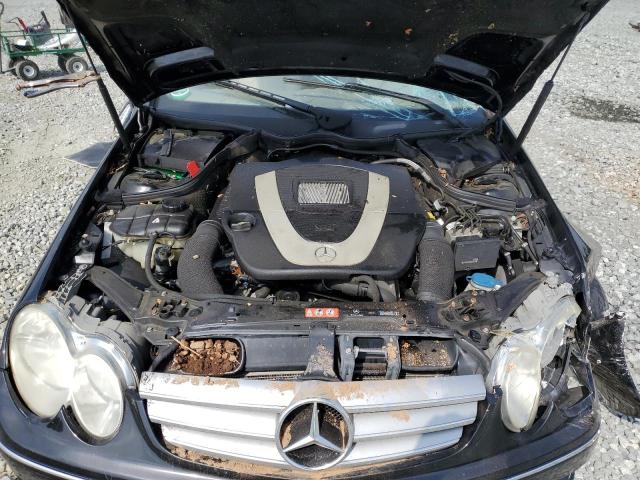 Photo 10 VIN: WDBTK56F17F223542 - MERCEDES-BENZ CLK-CLASS 