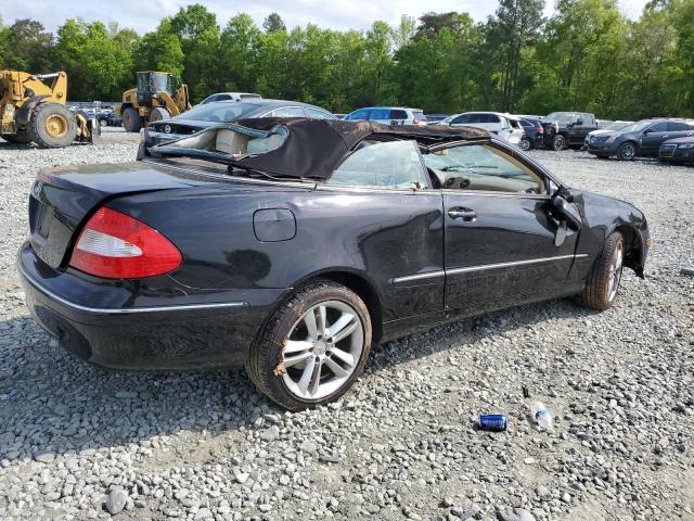 Photo 2 VIN: WDBTK56F17F223542 - MERCEDES-BENZ CLK-CLASS 