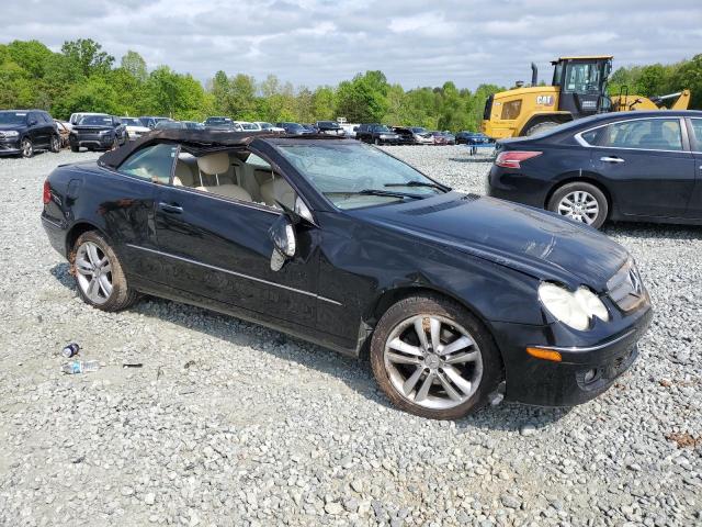 Photo 3 VIN: WDBTK56F17F223542 - MERCEDES-BENZ CLK-CLASS 