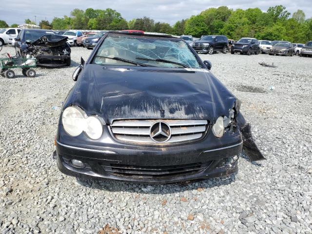 Photo 4 VIN: WDBTK56F17F223542 - MERCEDES-BENZ CLK-CLASS 