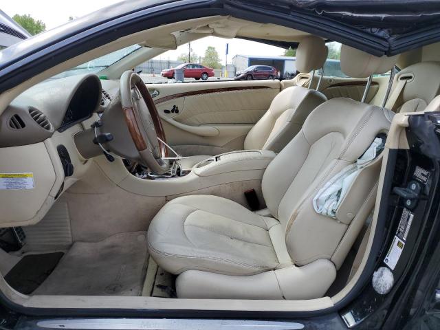 Photo 6 VIN: WDBTK56F17F223542 - MERCEDES-BENZ CLK-CLASS 