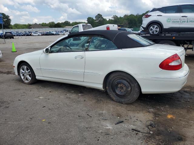 Photo 1 VIN: WDBTK56F17F232001 - MERCEDES-BENZ CLK 350 