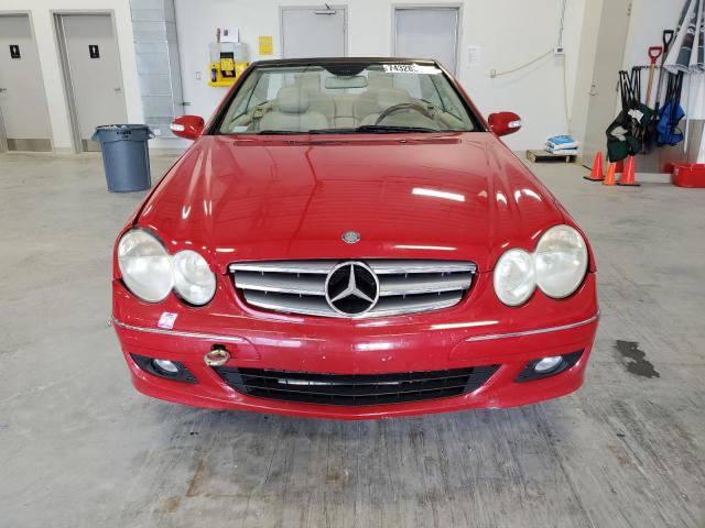 Photo 4 VIN: WDBTK56F17T082571 - MERCEDES-BENZ CLK 350 