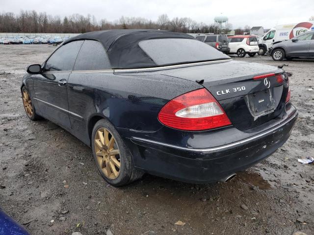 Photo 1 VIN: WDBTK56F27F211125 - MERCEDES-BENZ CLK-CLASS 