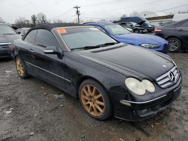 Photo 3 VIN: WDBTK56F27F211125 - MERCEDES-BENZ CLK-CLASS 