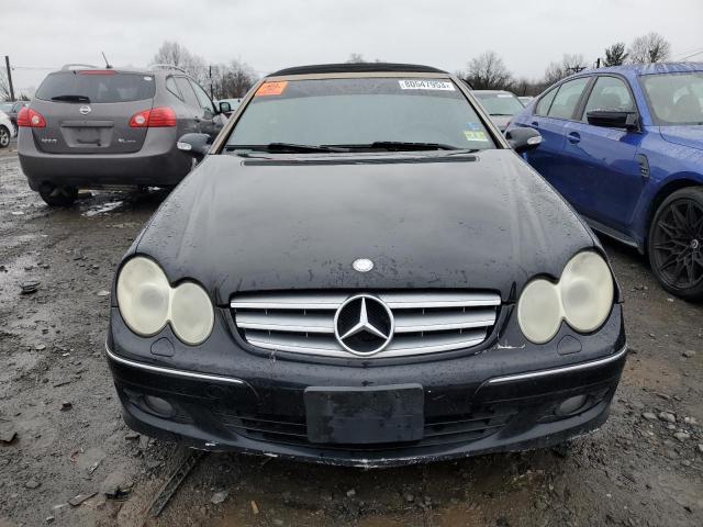 Photo 4 VIN: WDBTK56F27F211125 - MERCEDES-BENZ CLK-CLASS 