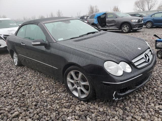 Photo 3 VIN: WDBTK56F28F225012 - MERCEDES-BENZ CLK-CLASS 