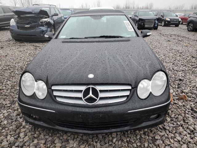 Photo 4 VIN: WDBTK56F28F225012 - MERCEDES-BENZ CLK-CLASS 