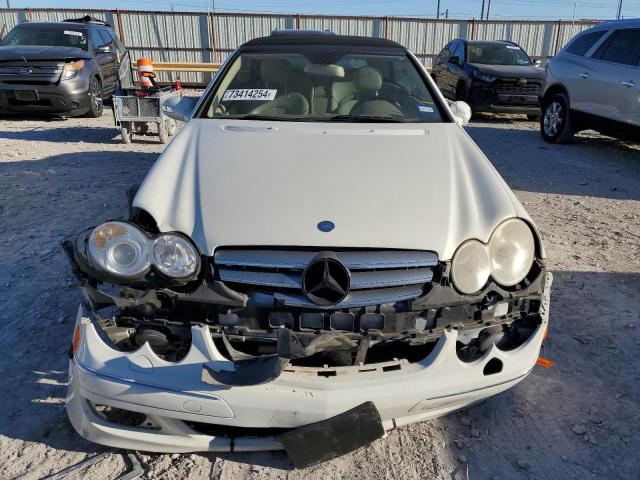 Photo 4 VIN: WDBTK56F28F240125 - MERCEDES-BENZ CLK 350 