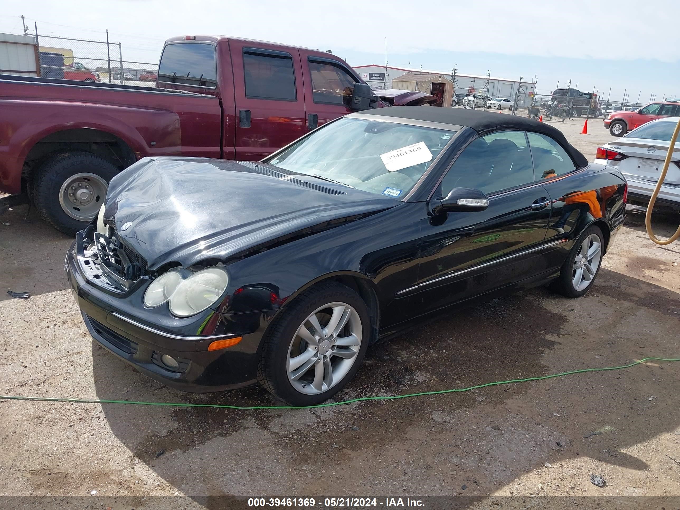 Photo 1 VIN: WDBTK56F28F242327 - MERCEDES-BENZ NULL 