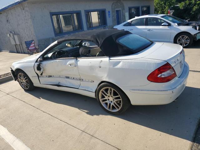 Photo 1 VIN: WDBTK56F28F249181 - MERCEDES-BENZ CLK-CLASS 