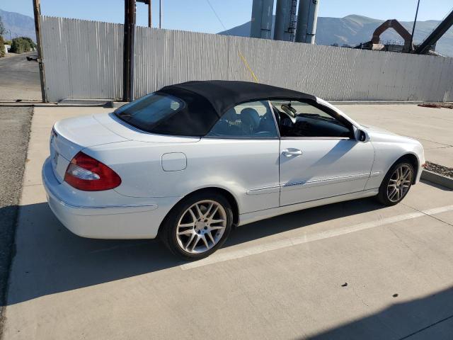 Photo 2 VIN: WDBTK56F28F249181 - MERCEDES-BENZ CLK-CLASS 