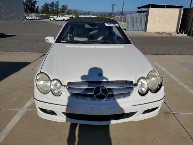 Photo 4 VIN: WDBTK56F28F249181 - MERCEDES-BENZ CLK-CLASS 