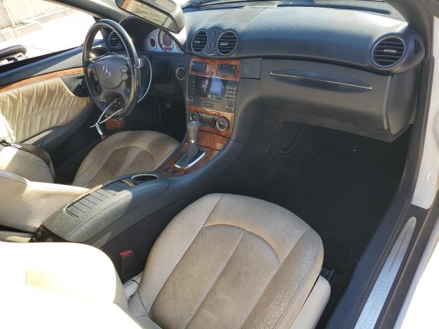 Photo 7 VIN: WDBTK56F28F249181 - MERCEDES-BENZ CLK-CLASS 