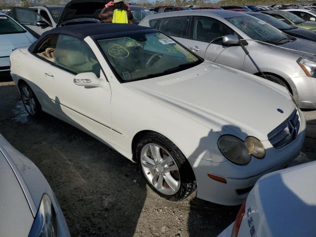 Photo 3 VIN: WDBTK56F28T097226 - MERCEDES-BENZ CLK 350 