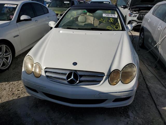 Photo 4 VIN: WDBTK56F28T097226 - MERCEDES-BENZ CLK 350 