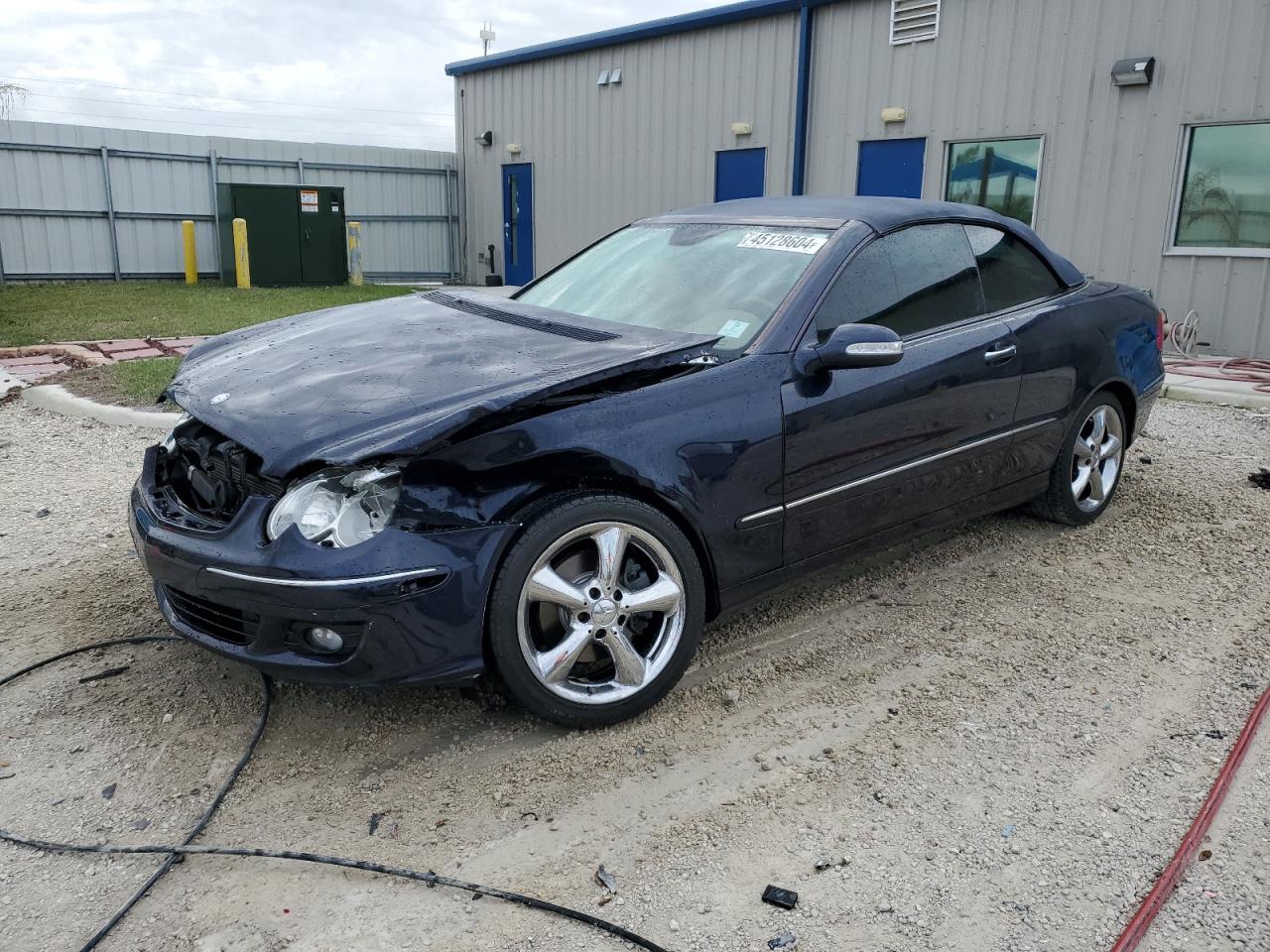 Photo 0 VIN: WDBTK56F37T083737 - MERCEDES-BENZ CLK-KLASSE 